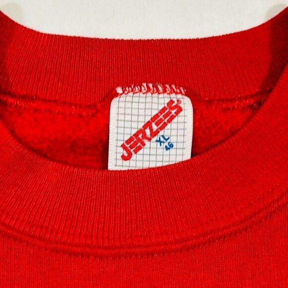 Vintage Air Jordan Nike Just Do It Bootleg Crewneck Sweater - Picture 5 of 9